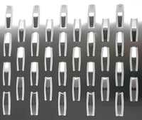 Professional Medium Ribbon Grater
struhadlo na širší proužky - celonerezové