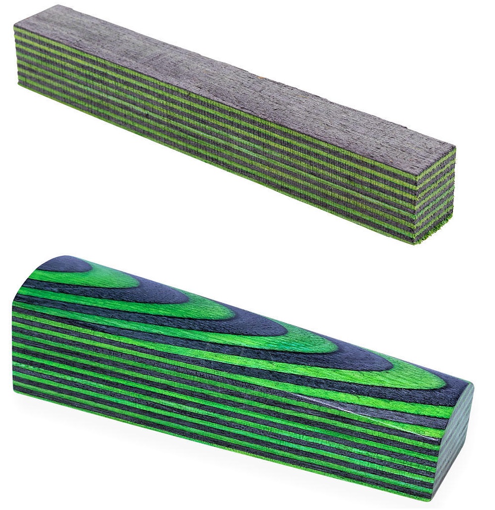 světle zelená/tmavě šedá