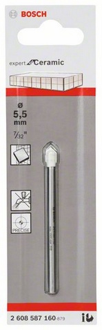 Průměr (D) 5,5 mm, Celková délka (L2) 70 mm