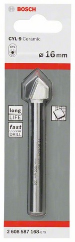 Průměr (D) 16 mm, Celková délka (L2) 90 mm 
