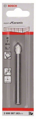 Průměr (D) 7 mm, Celková délka (L2) 80 mm 