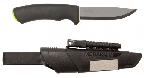 včetně křesadla Morakniv® Fire Starter
