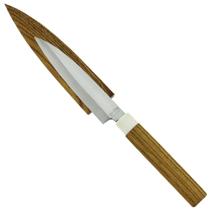 Celková délka 200 mm, délka čepele 100 mm, tloušťka 1,2 mm, 30 g.