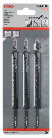 Provedení zubů - Rozvedené zuby broušené, celková délka 152 mm, rozteč zubů 4 mm, oblasti použití: tlusté stavební dřevo, měkké dřevo (5-100 mm), dřevotřískové desky, laťovky, dřevovláknité desky