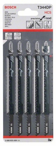 Provedení zubů - Rozvedené zuby broušené, celková délka 152 mm, rozteč zubů 4 mm, oblasti použití: tlusté stavební dřevo, měkké dřevo (5-100 mm), dřevotřískové desky, laťovky, dřevovláknité desky