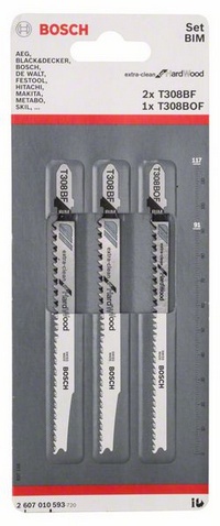sada obsahuje: 2 ks. - T 308 BF Extra-Clean for Hard Wood / T 308 BOF Extra-Clean for Hard Wood