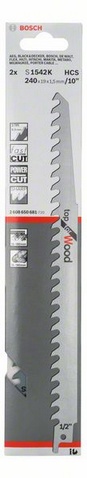 rozteč zubů 8,5 mm, oblasti použití:  Palivové dřevo, vlhké dřevo (O < 190 mm) 