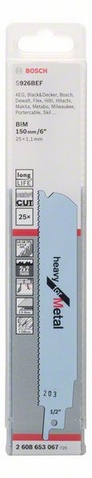 provedení zubů - patentovaná geometrie zubů 2x2, rozteč zubů 1,4-1,8 mm, oblasti použití: Středně silné až silné plechy (3-8 mm), tenkostěnné uzavřené a otevřené profily a roury (< 100 mm). Jemné, přesné řezy s přesnými úhly