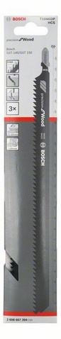 Provedení zubů - Rozvedené zuby broušené, celková délka 250 mm, rozteč zubů 4 mm, oblasti použití: Tlusté stavební dřevo, měkké dřevo (5-150 mm), dřevotřískové desky, laťovky, dřevovláknité desky
