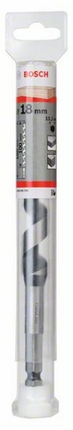 Průměr (D) 18 mm, Pracovní délka (L1) 95 mm, Celková délka (L2) 160 mm, Velikost klíče (d) 11,1 mm, Velikost klíče (d) palce 7/16