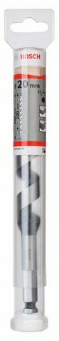 Průměr (D) 20 mm, Pracovní délka (L1) 95 mm, Celková délka (L2) 160 mm, Velikost klíče (d) 11,1 mm, Velikost klíče (d) palce 7/16