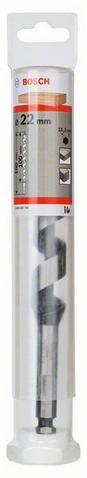 Průměr (D) 22 mm, Pracovní délka (L1) 95 mm, Celková délka (L2) 160 mm, Velikost klíče (d) 11,1 mm, Velikost klíče (d) palce 7/16