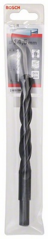 Průměr (D) 14,5 mm, Pracovní délka (L1) 114 mm, Celková délka (L2) 169 mm, Průměr stopky (d) 12 mm