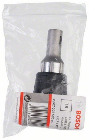 vhodný pro: GSR 6-25 TE Professional, GSR 6-45 TE Professional