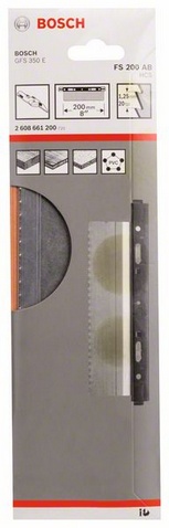 materiál HCS, délka ozubení 200 mm, rozteč zubů 1,25 mm