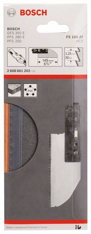 materiál HCS, délka ozubení 145 mm, rozteč zubů 1,25 mm