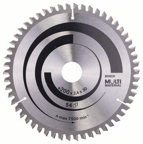 200 x 2,4/1,8 x 30 mm, 54 