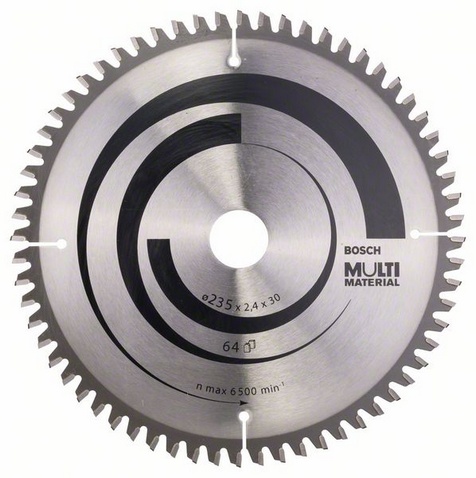 235 x 2,4/1,8 x 30 mm, 64 
