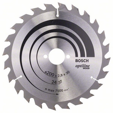 200 x 2,8/1,8 x 30 mm, 24