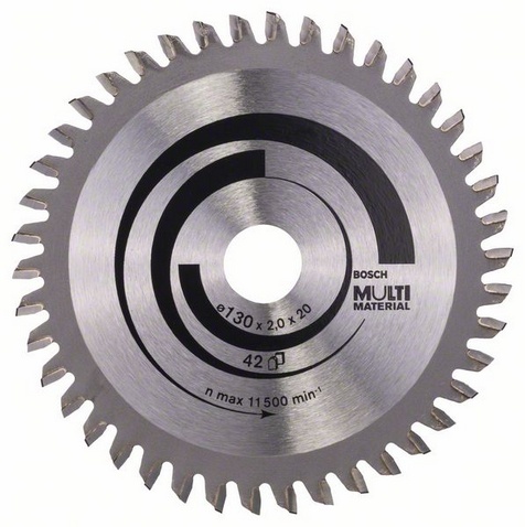 130 x 2,0/1,4 x 20 mm, 42 