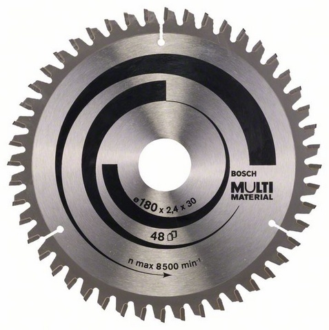 180 x 2,4/1,8 x 30 mm, 48 
