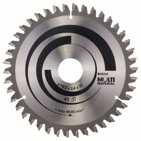 165 x 2,4/1,8 x 30 mm, 42 