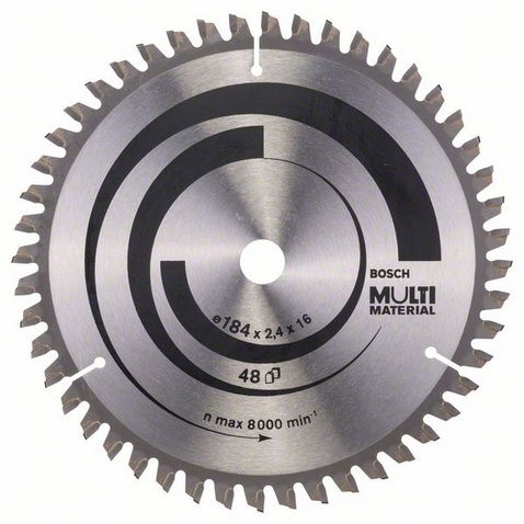 184 x 2,4/1,8 x 16 mm, 48 