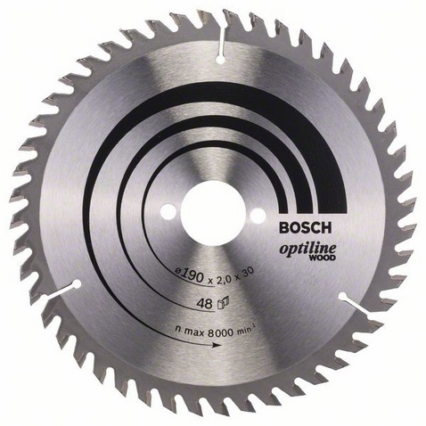 190 x 2,0/1,3 x 30 mm, 48