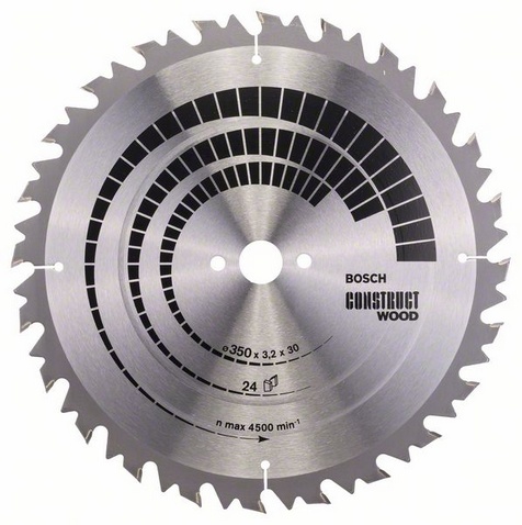 350 x 3,2/2,2 x 30 mm, 24 