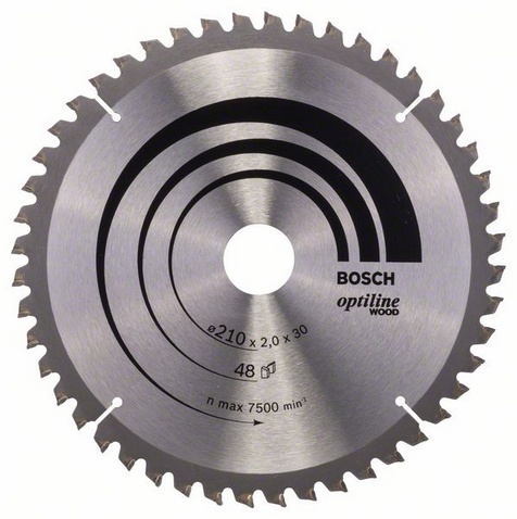 210 x 2,0/1,4 x 30 mm, 48