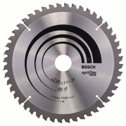 216 x 2,0/1,4 x 30 mm, 48