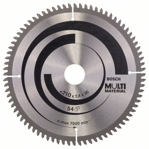 210 x 2,5/1,8 x 30 mm, 80