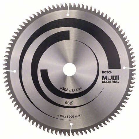 305 x 3,2/2,5 x 30 mm, 96