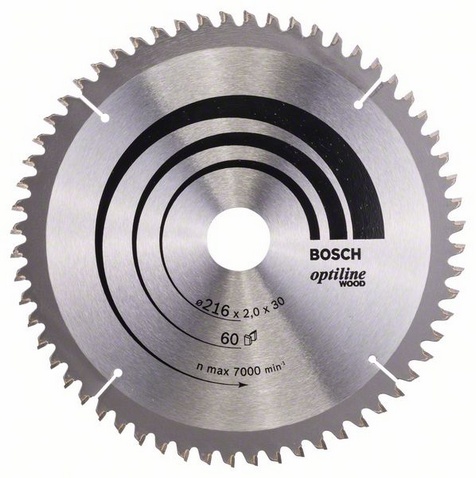 216 x 2,0/1,4 x 30 mm, 60