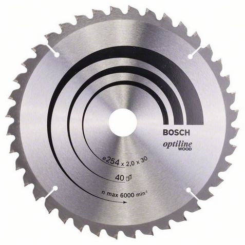 254 x 2,0/1,4 x 30 mm, 40