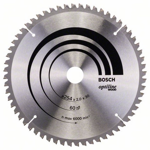 254 x 2,0/1,4 x 30 mm, 60