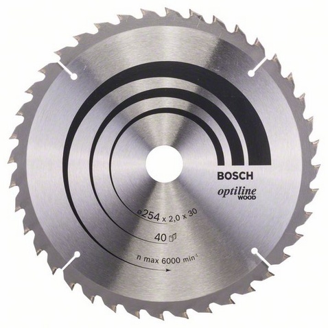 254 x 2,0/1,4 x 30 mm, 40