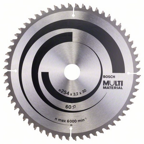 254 x 3,2/2,5 x 30 mm, 60