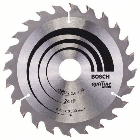 180 x 2,6/1,6 x 30 mm, 24 
