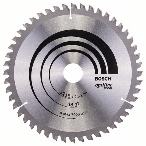 216 x 2,8/1,8 x 30 mm, 48