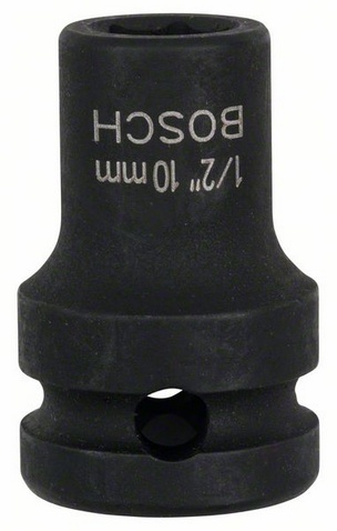 Vnější průměr (D1) 25 mm, Šířka ploché části 10 mm, Vnější průměr (D2) 17,6 mm, Délka (L) 40 mm, Pro závity M 6