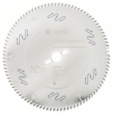 300 x 3,2/2,2 x 30 mm, 96 HW