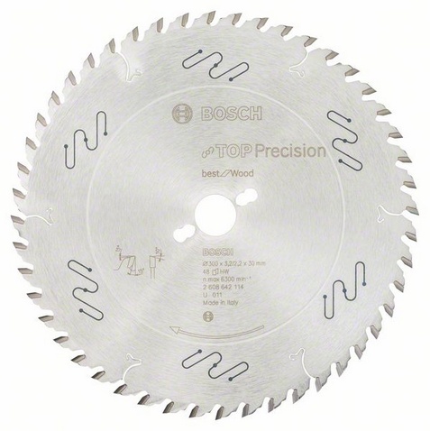 300 x 3,2/2,2 x 30 mm, 48 HW
