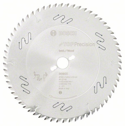 300 x 3,2/2,2 x 30 mm, 60 HW