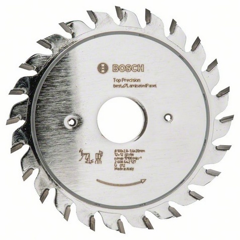 100 x 2,8/3,6 x 20 mm, 12 + 12 HW