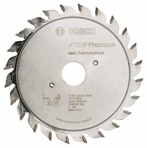 120 x 2,8/3,6 x 20 mm, 12 + 12 HW