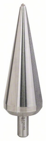 průměr 5-31 mm, celková délka 103 mm, průměr stopky 9 mm