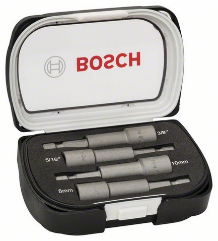 Šířka ploché části 8, 10 mm, Šířka ploché části 3/8