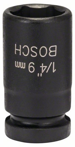 Vnější průměr (D1) 13 mm, Šířka ploché části 9 mm, Vnější průměr (D2) 13,5 mm, Délka (L) 25 mm, Pro závity M 5
