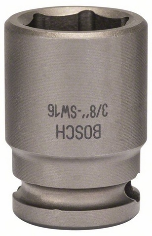Vnější průměr (D1) 22 mm, Šířka ploché části 16 mm, Vnější průměr (D2) 24,3 mm, Délka (L) 34 mm
